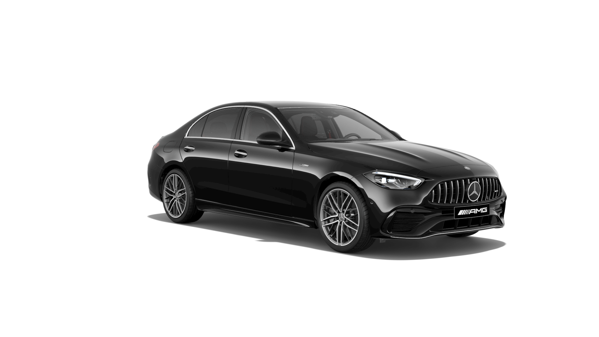 Mercedes-AMG Clase C Sedán Exterior