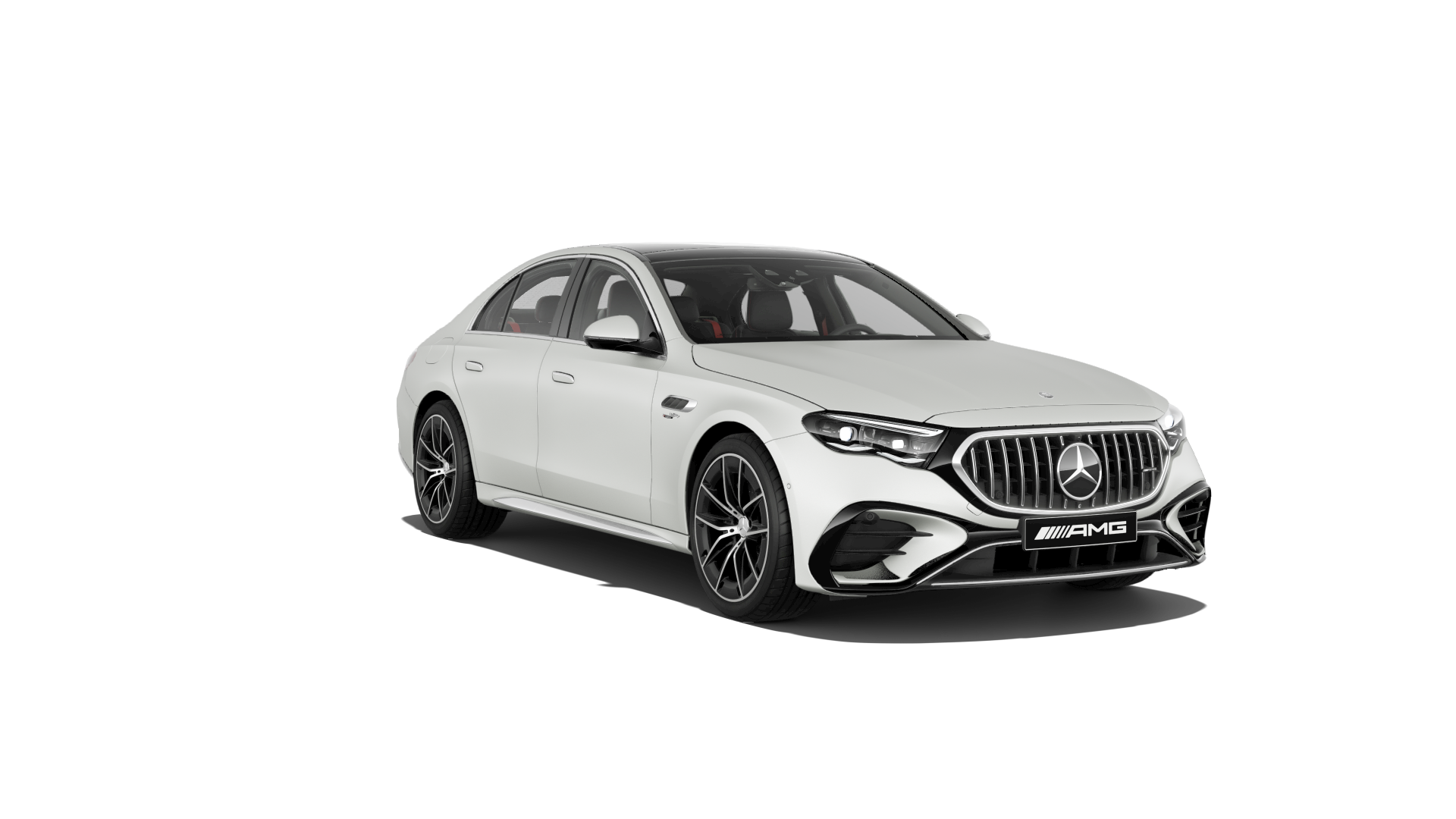 Mercedes-AMG Clase E Sedán