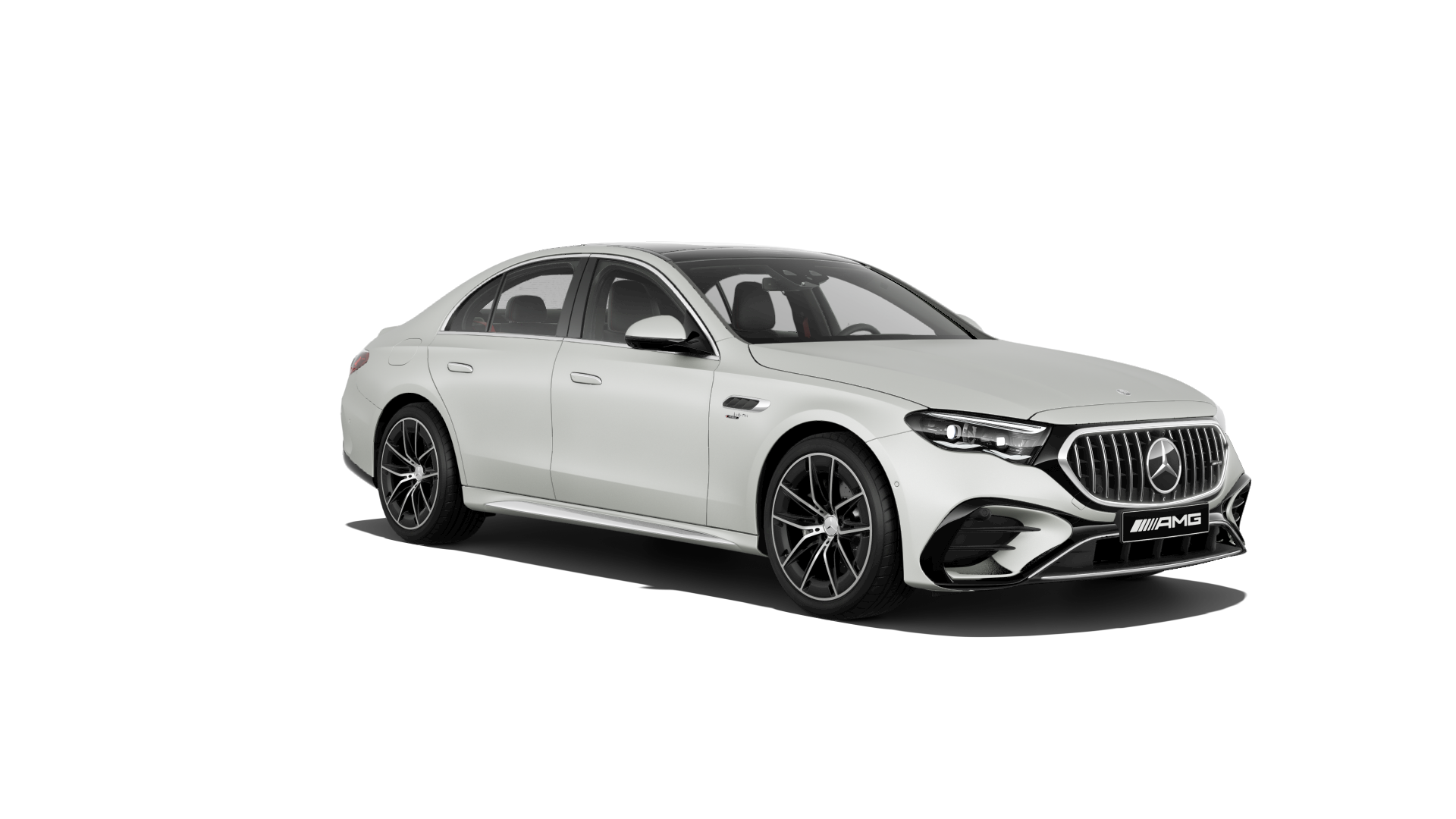 Mercedes-AMG Clase E Sedán Exterior