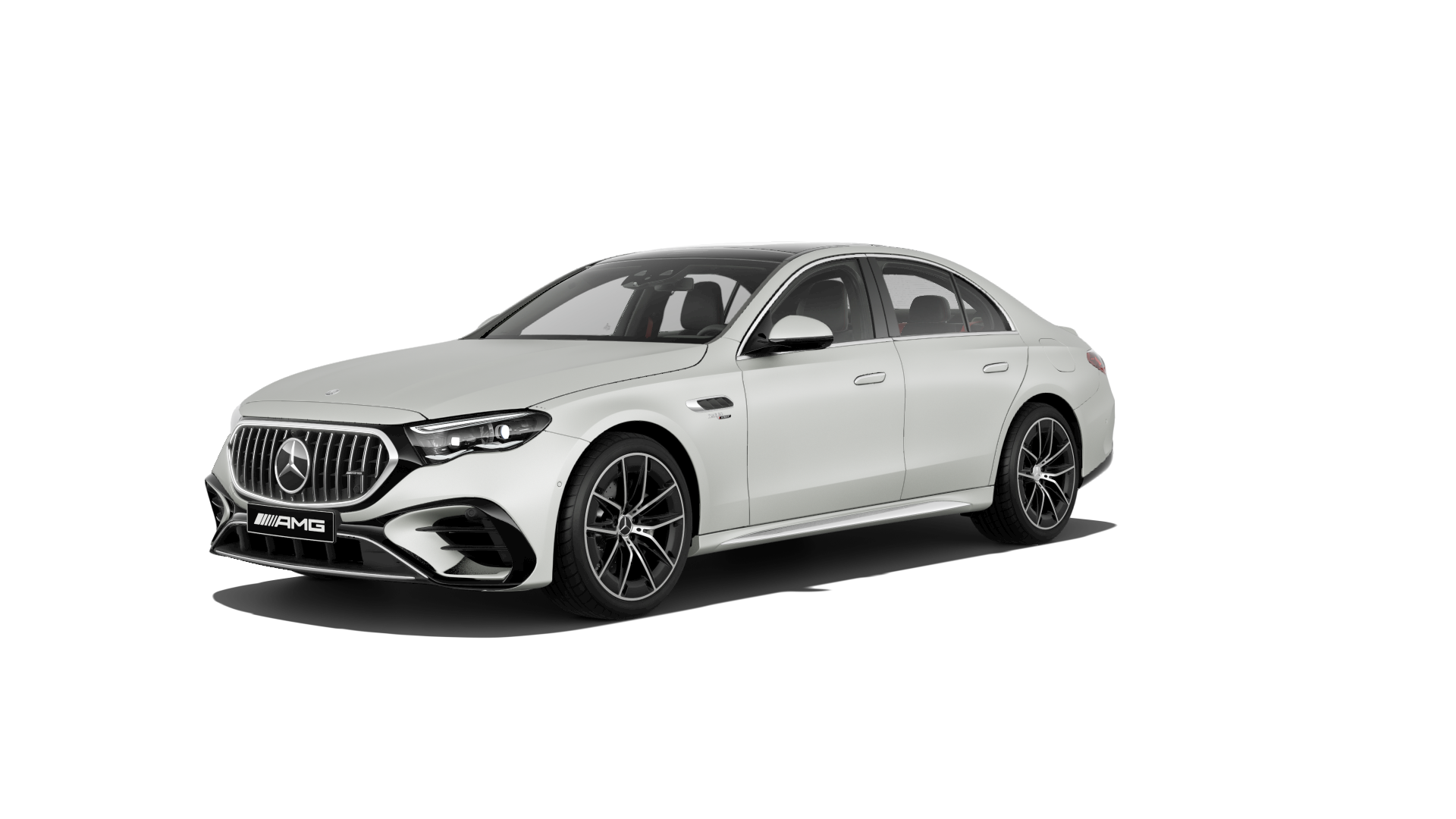 Mercedes-AMG Clase E Sedán