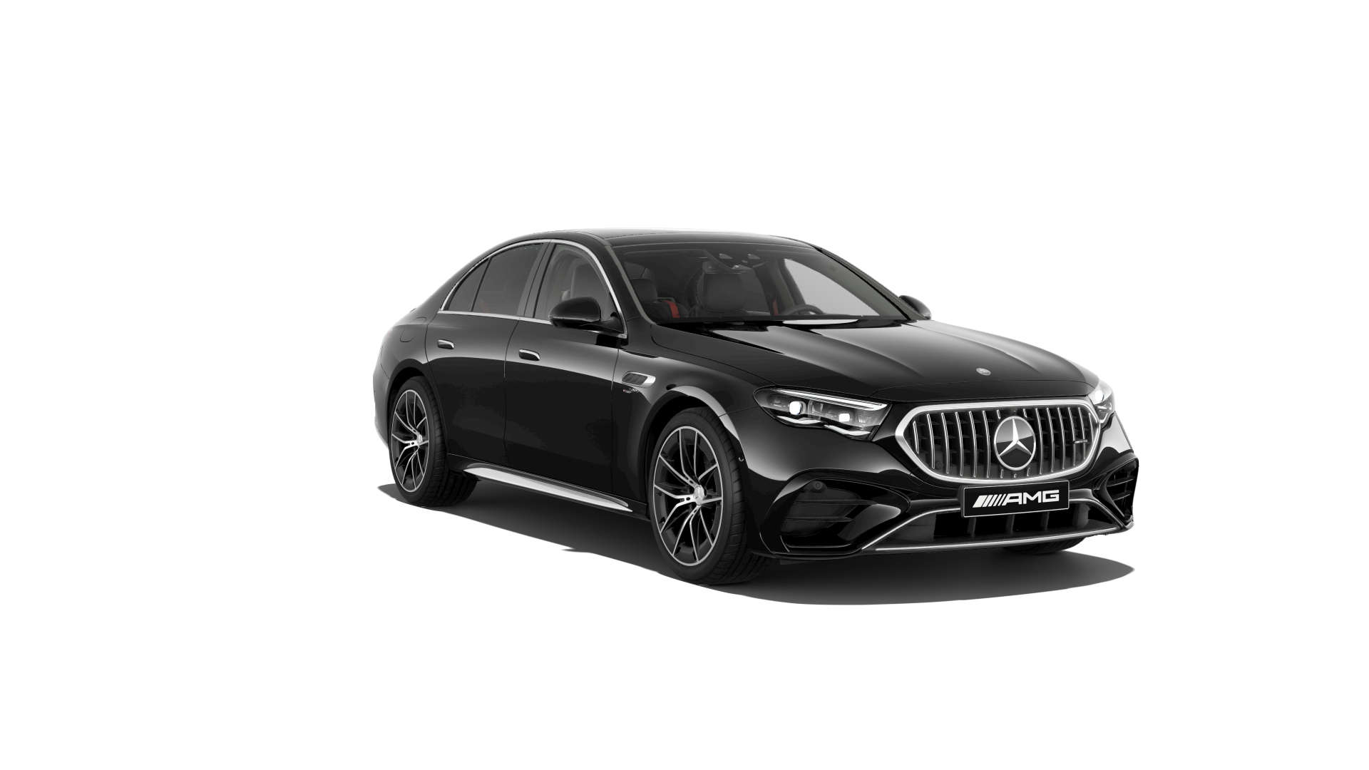 Mercedes-AMG Clase E Sedán