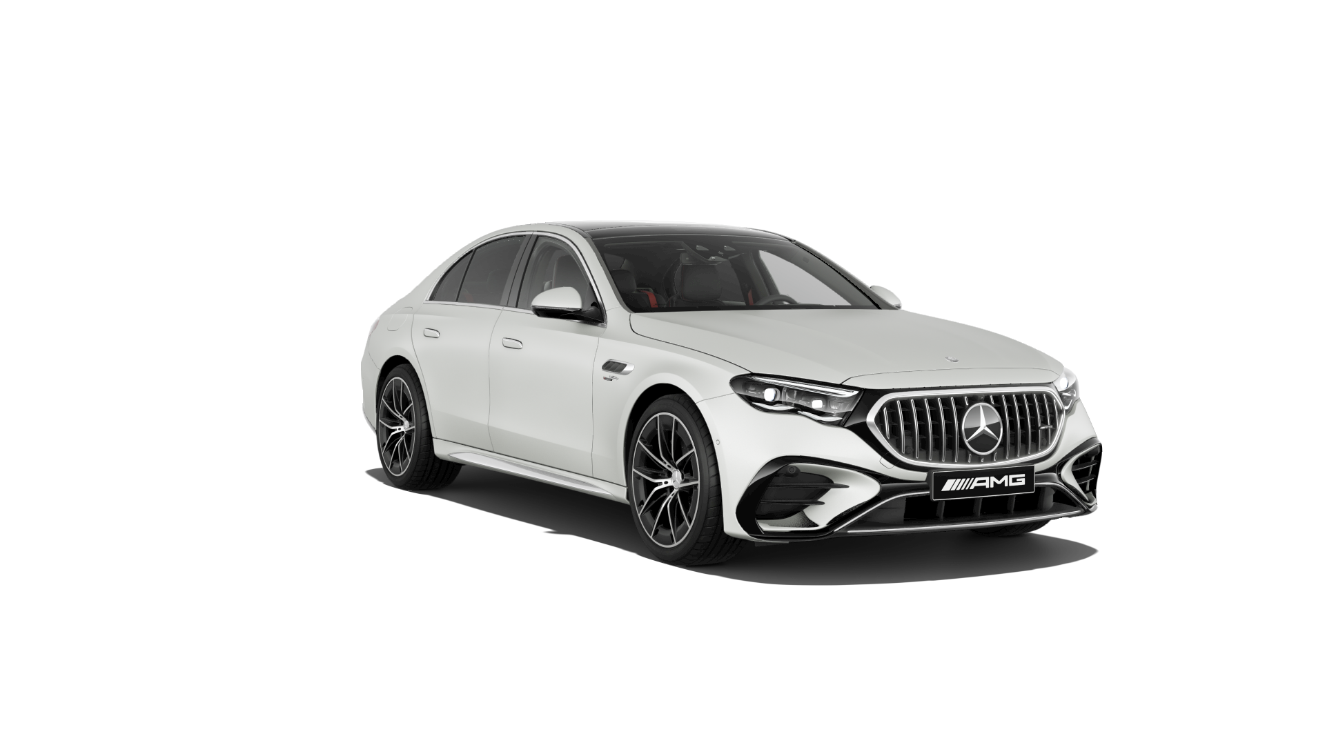 Mercedes-AMG Clase E Sedán