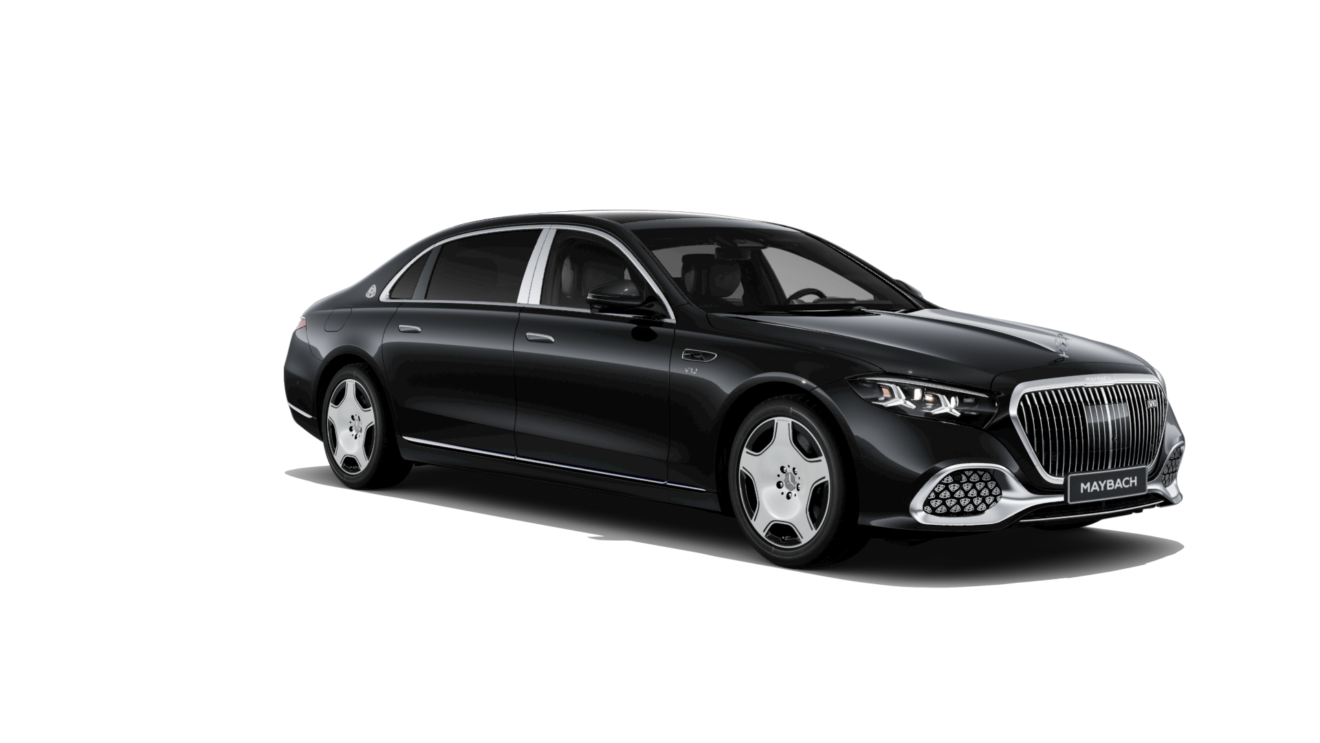 Mercedes-Maybach Clase S Exterior