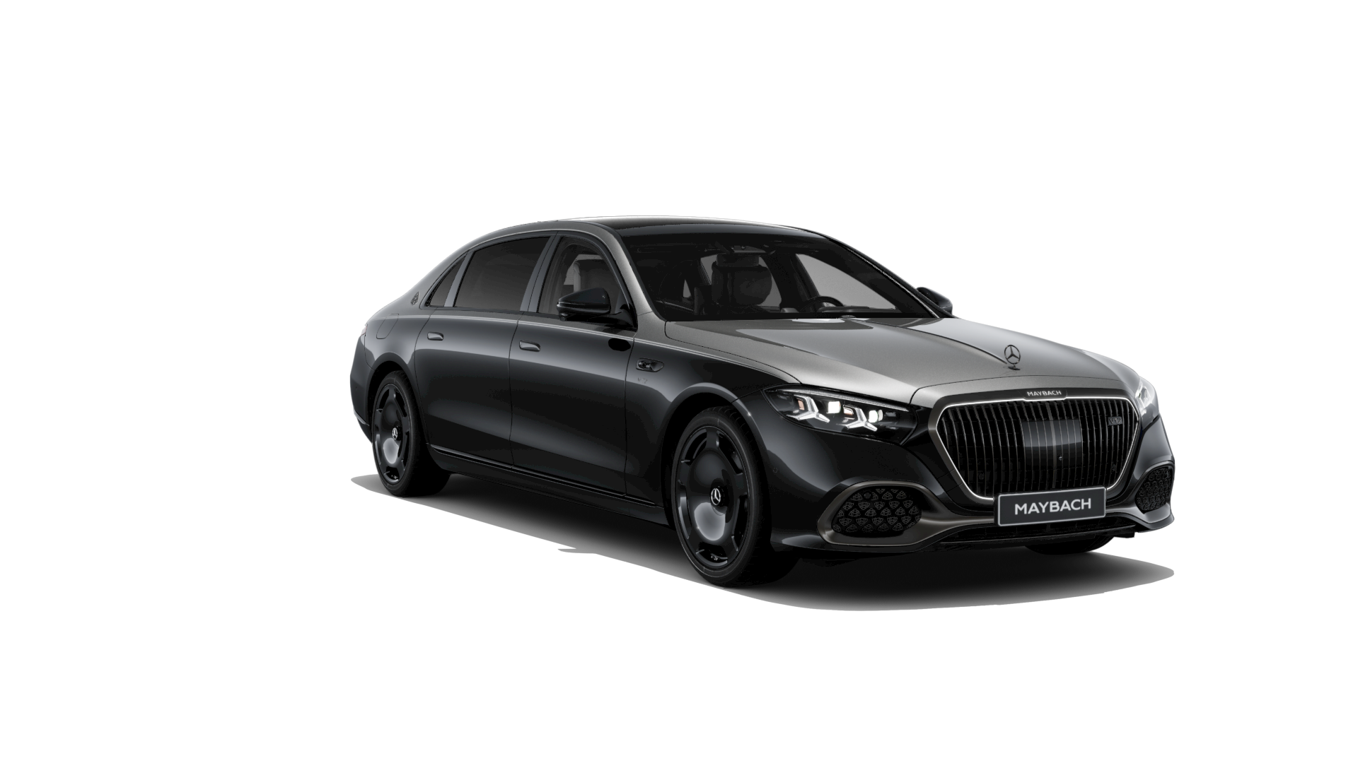 Mercedes-Maybach Clase S