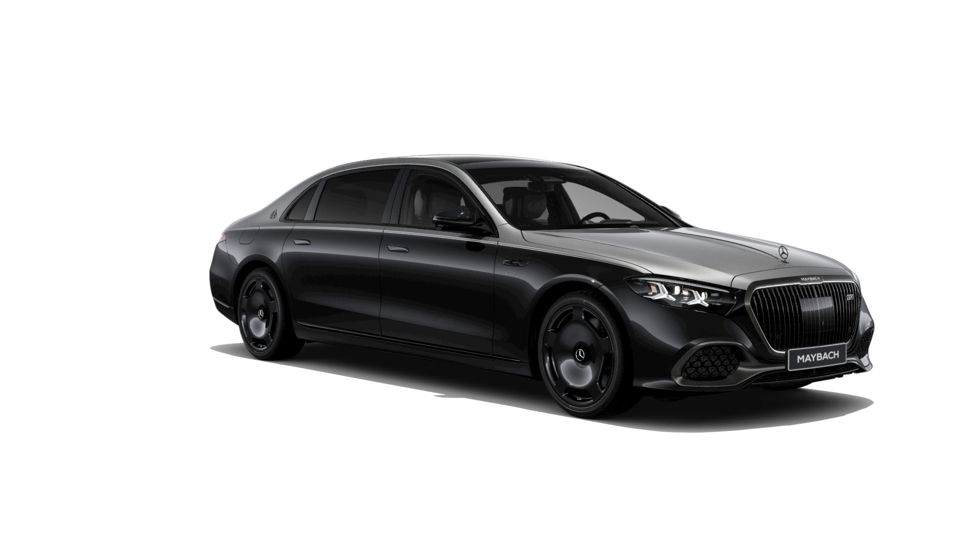 Mercedes-Maybach Clase S Exterior