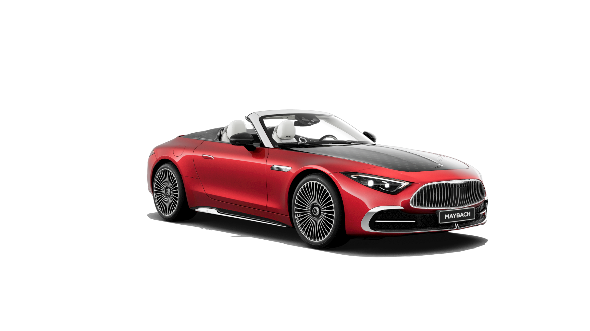 Mercedes-Maybach SL Monogram Series Exterior