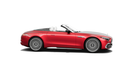 Mercedes-Maybach SL Monogram Series - 360° view