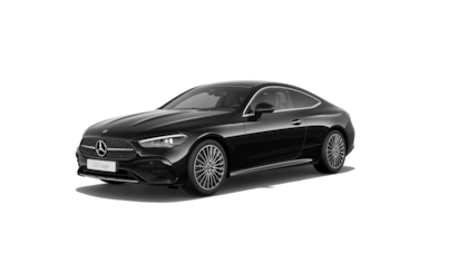 CLE Coupé - 360° view