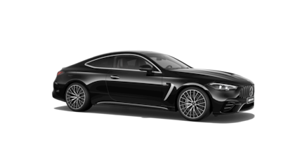 CLE Coupé - 360° view