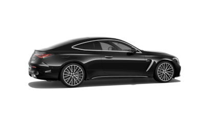 CLE Coupé - 360° view