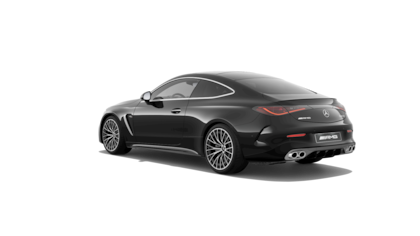 CLE Coupé - 360° view