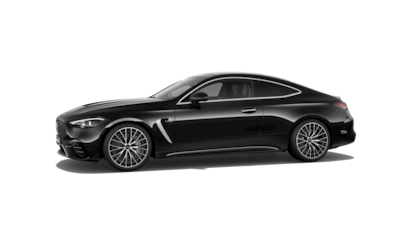CLE Coupé - 360° view
