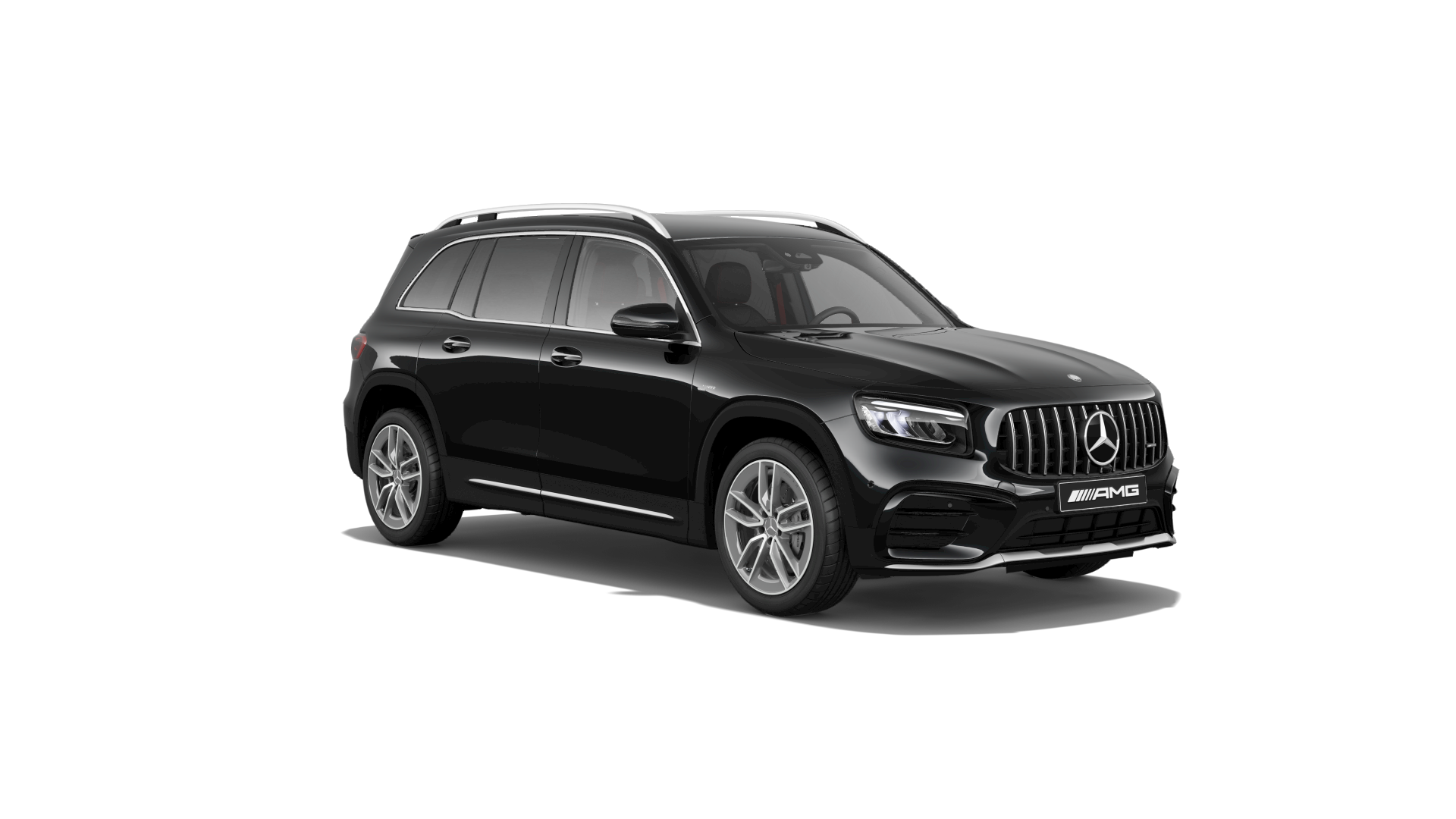 Mercedes-AMG GLB Exterior