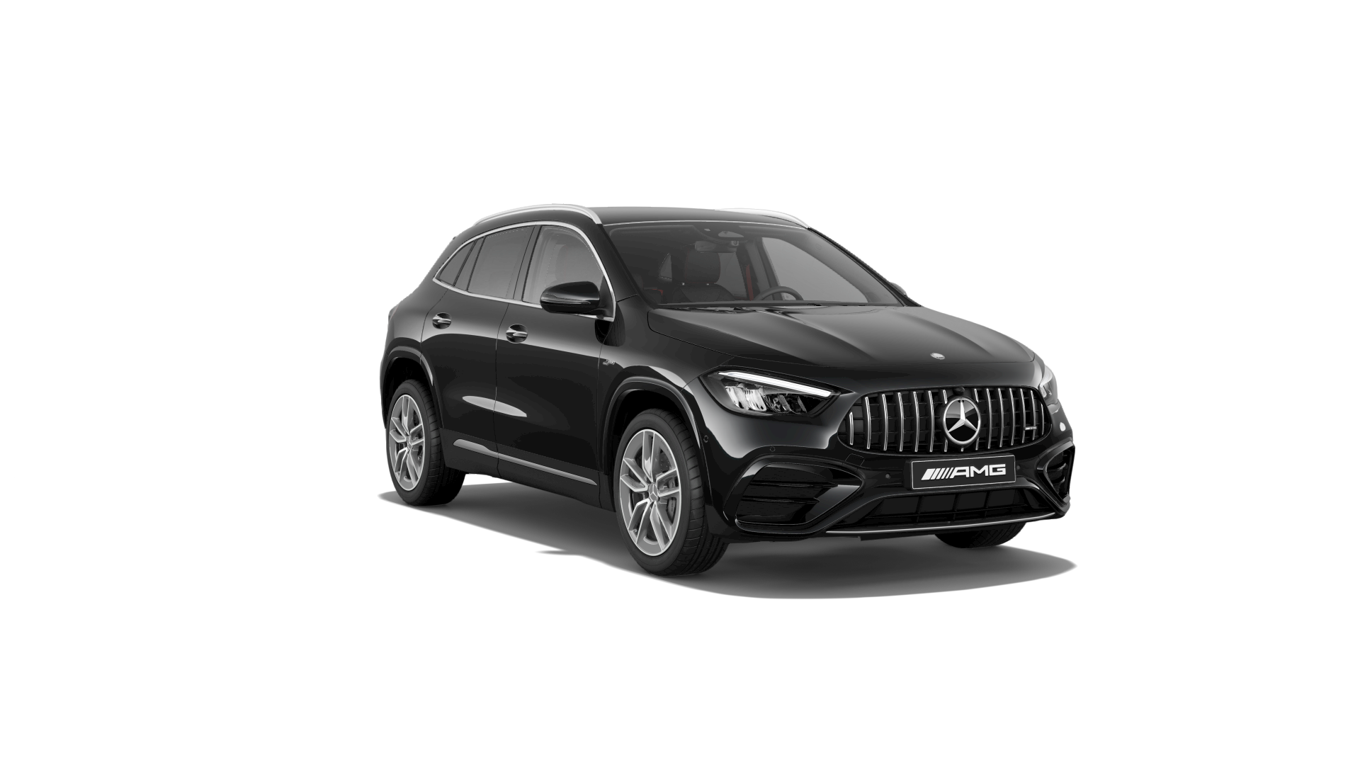 Mercedes-AMG GLA