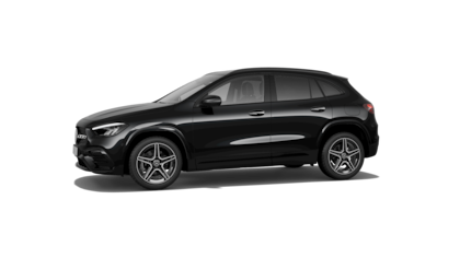 GLA - 360° view