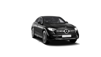 GLC Coupé - 360° view