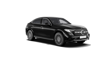 GLC Coupé - 360° view