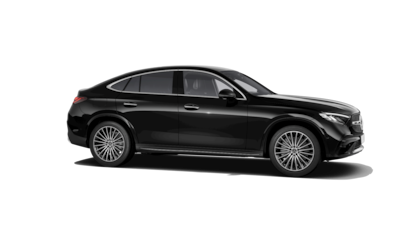 GLC Coupé - 360° view