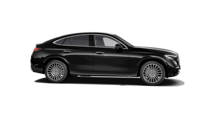 GLC Coupé - 360° view