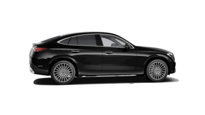 GLC Coupé - 360° view