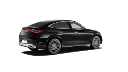 GLC Coupé - 360° view