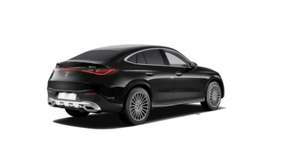 GLC Coupé - 360° view
