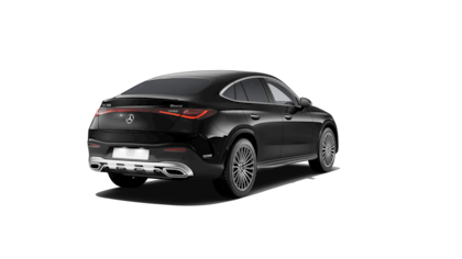 GLC Coupé - 360° view
