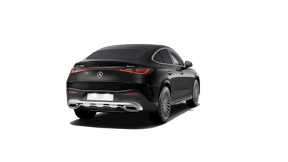 GLC Coupé - 360° view