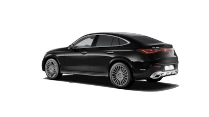 GLC Coupé - 360° view