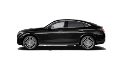 GLC Coupé - 360° view