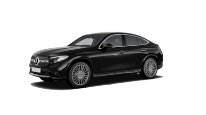 GLC Coupé - 360° view