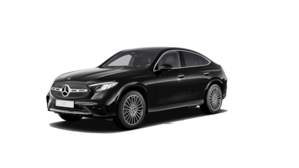 GLC Coupé - 360° view