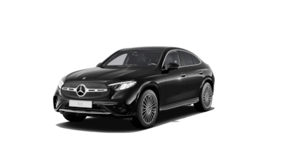 GLC Coupé - 360° view