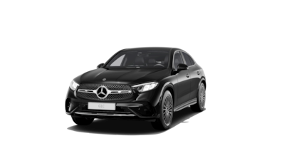 GLC Coupé - 360° view
