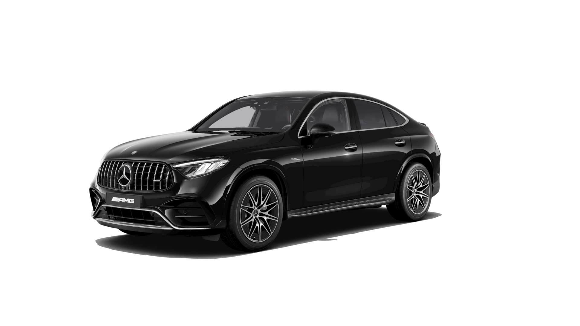 Mercedes-AMG GLC Coupé