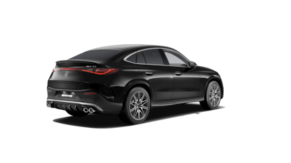 GLC Coupé - 360° view