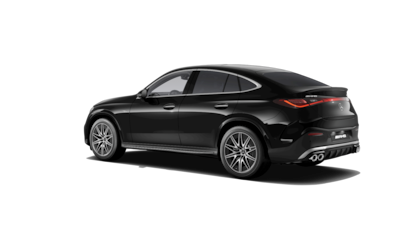 GLC Coupé - 360° view