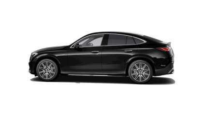 GLC Coupé - 360° view