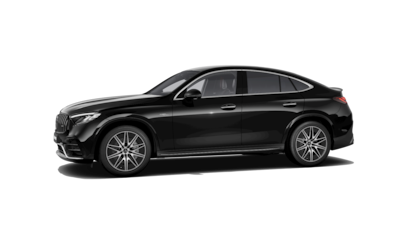 GLC Coupé - 360° view