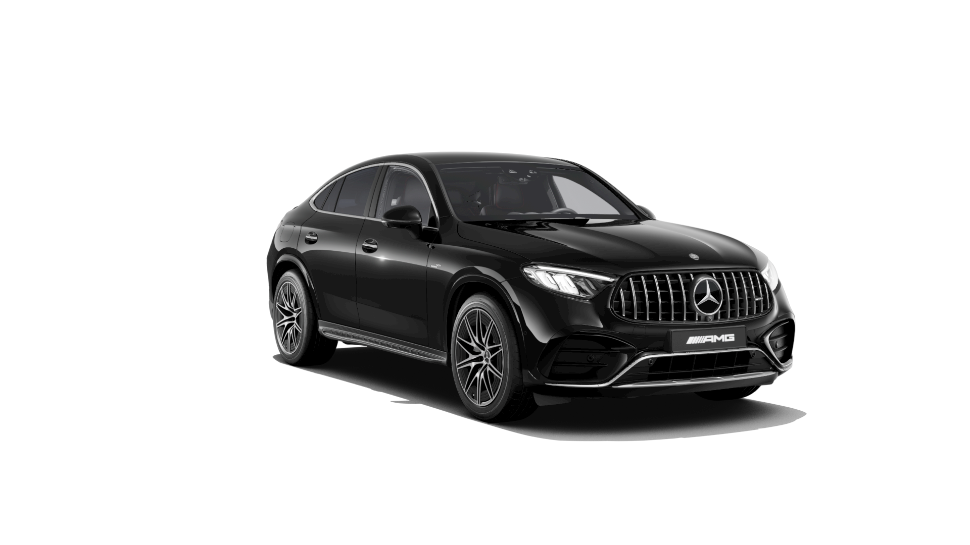 Mercedes-AMG GLC Coupé