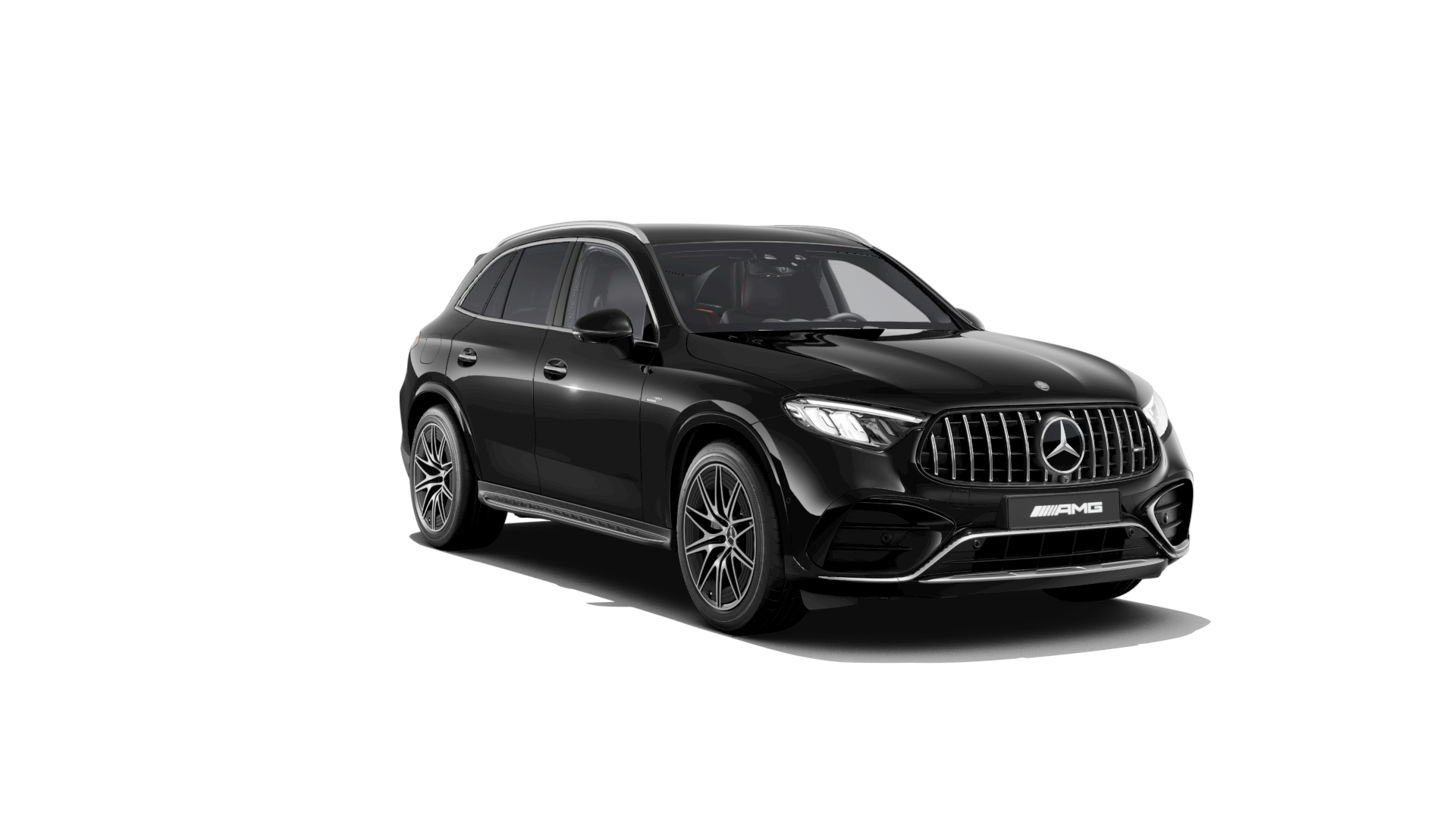 Mercedes-AMG GLC