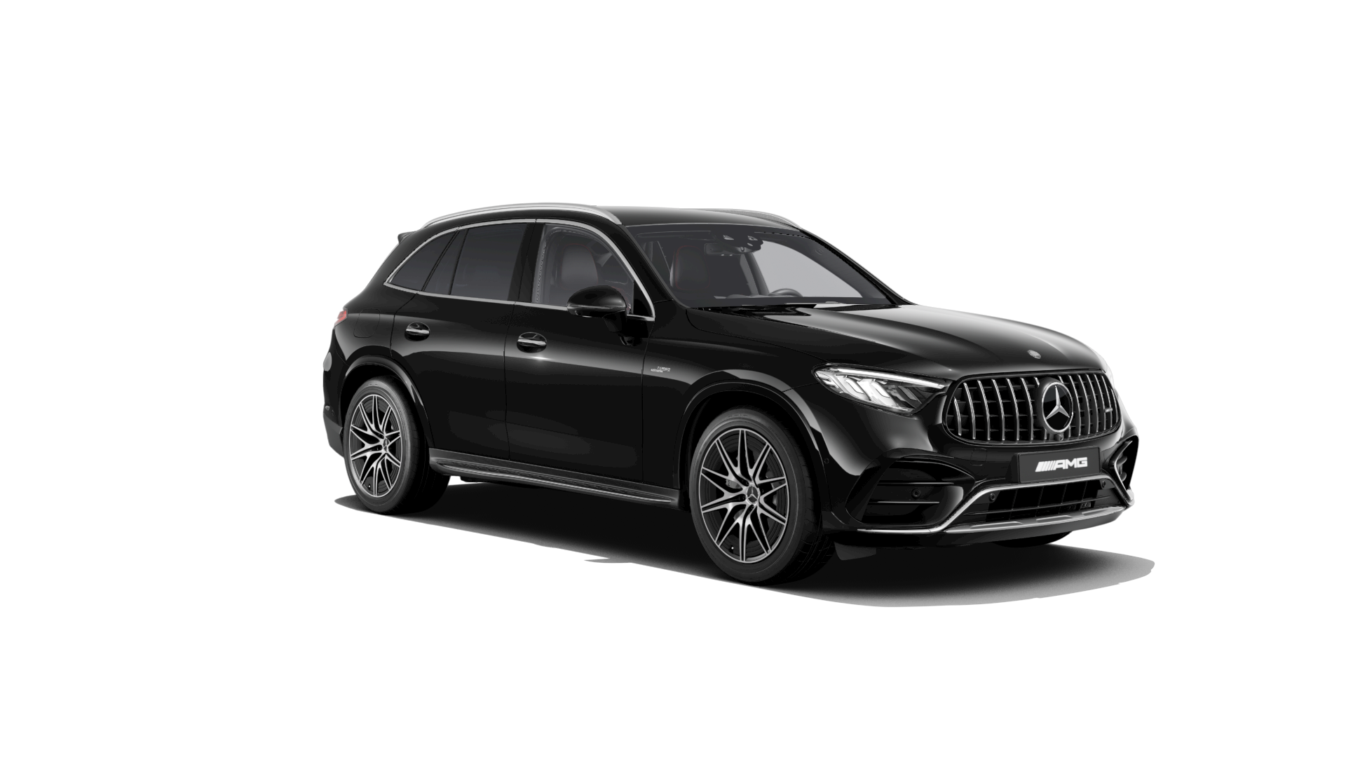 Mercedes-AMG GLC Exterior