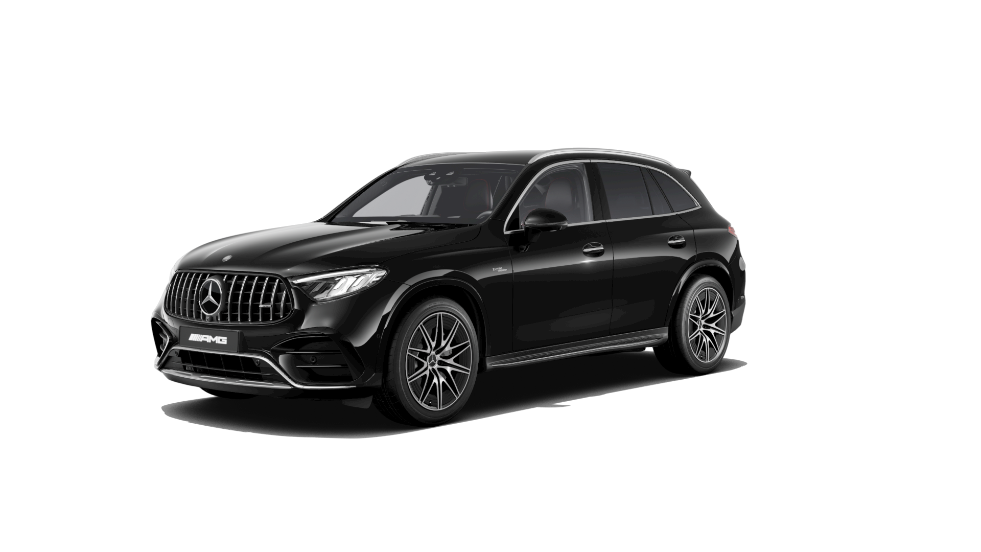 Mercedes-AMG GLC