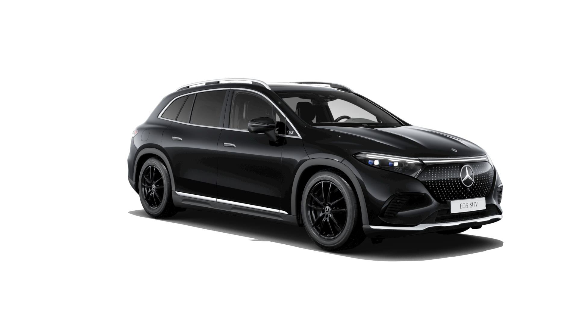 EQS SUV Exterior