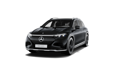 EQS SUV - 360° view