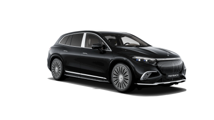 Mercedes-Maybach EQS SUV