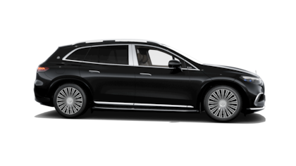 Mercedes-Maybach EQS SUV - 360° view