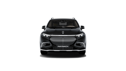 Mercedes-Maybach EQS SUV - 360° view