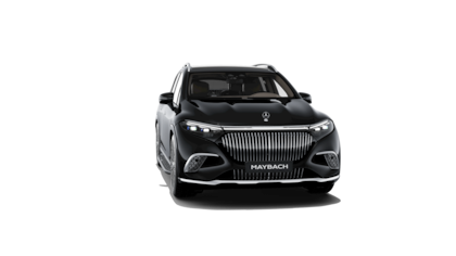 Mercedes-Maybach EQS SUV - 360° view