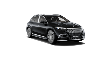 Mercedes-Maybach EQS SUV - 360° view